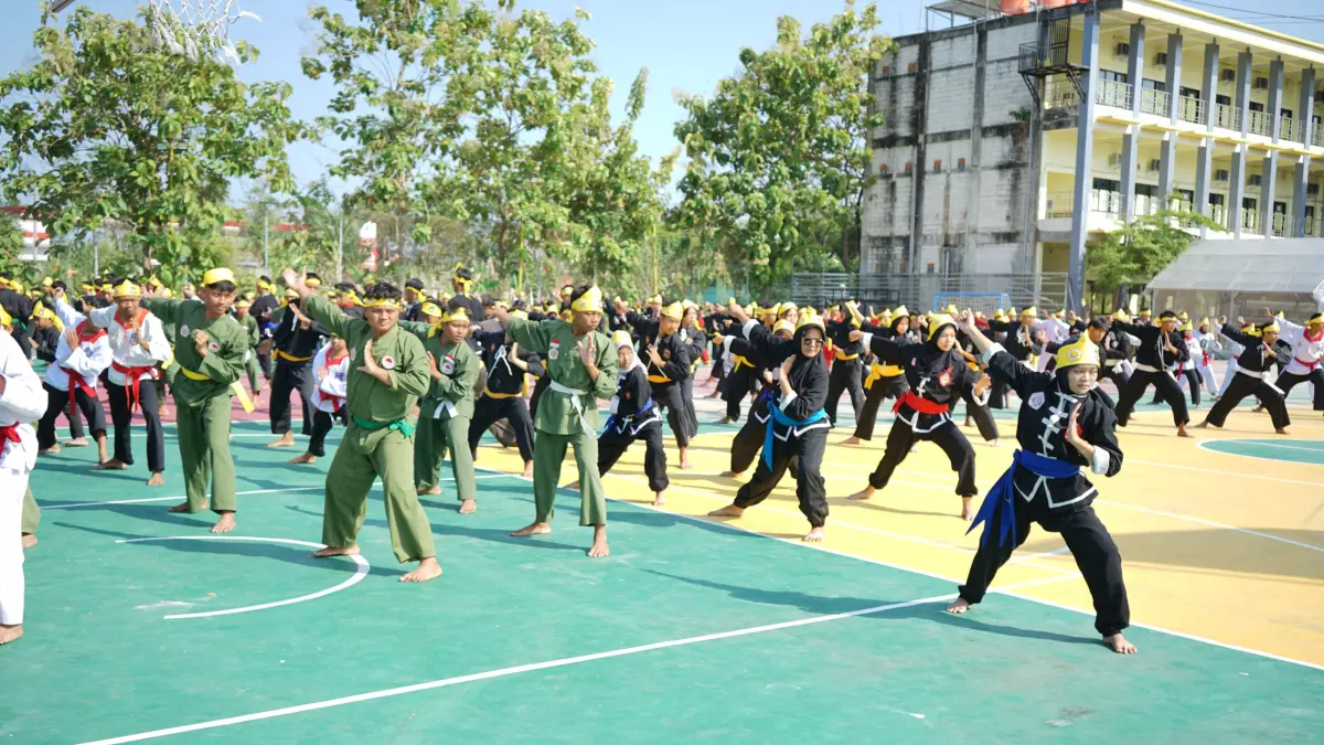 UNIGORO FOR RADAR BOJONEGORO.