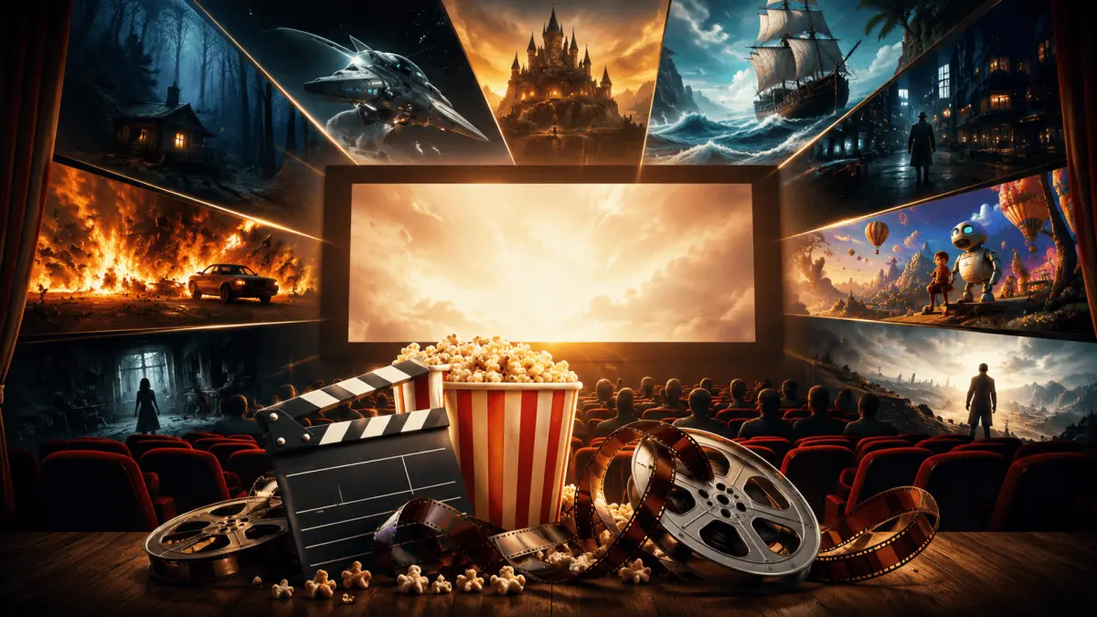 Rekomendasi Film Bioskop 2026: Sudah Tayang, Sedang Tayang, hingga Segera Hadir di Layar Lebar (AI/Farhan Reza Ardiansyah/RADAR BOJONEGORO)