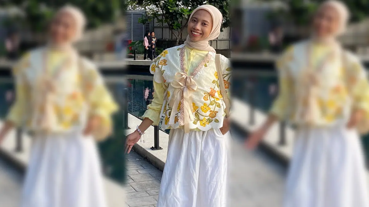 SHE Infitahatus Zahrotul Faroh (ISTIMEWA/RADAR BOJONEGORO)