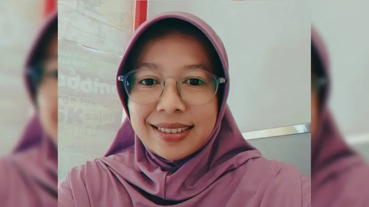 Nafidatul Himah Koordinator APPA Bojonegoro(ISTIMEWA/RADAR BOJONEGORO)