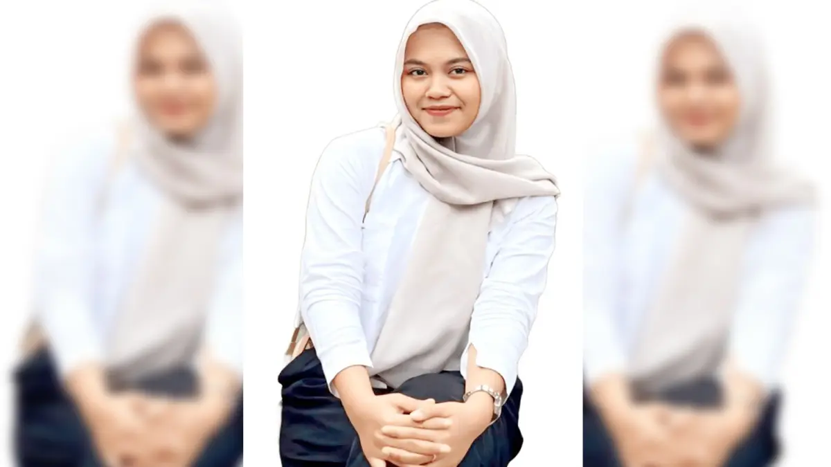 SHE: Ninda Tita Pradita, Drakor Bukan Sekadar Hiburan (ISTIMEWA/RADAR BOJONEGORO)
