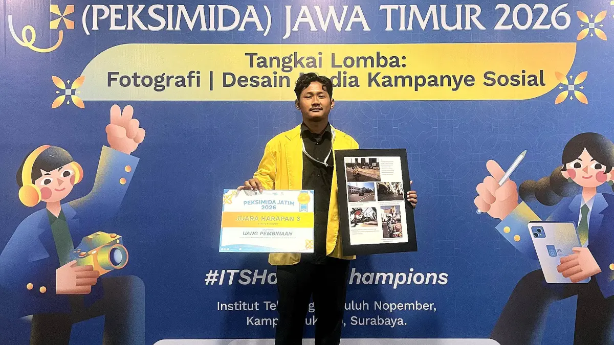 Abul Fida Ismail memukau dewan juri melalui karya foto features yang mengabadikan sisi humanis kehidupan di Kota Pahlawan, Surabaya. (UNIGORO FOR RADAR BOJONEGORO)