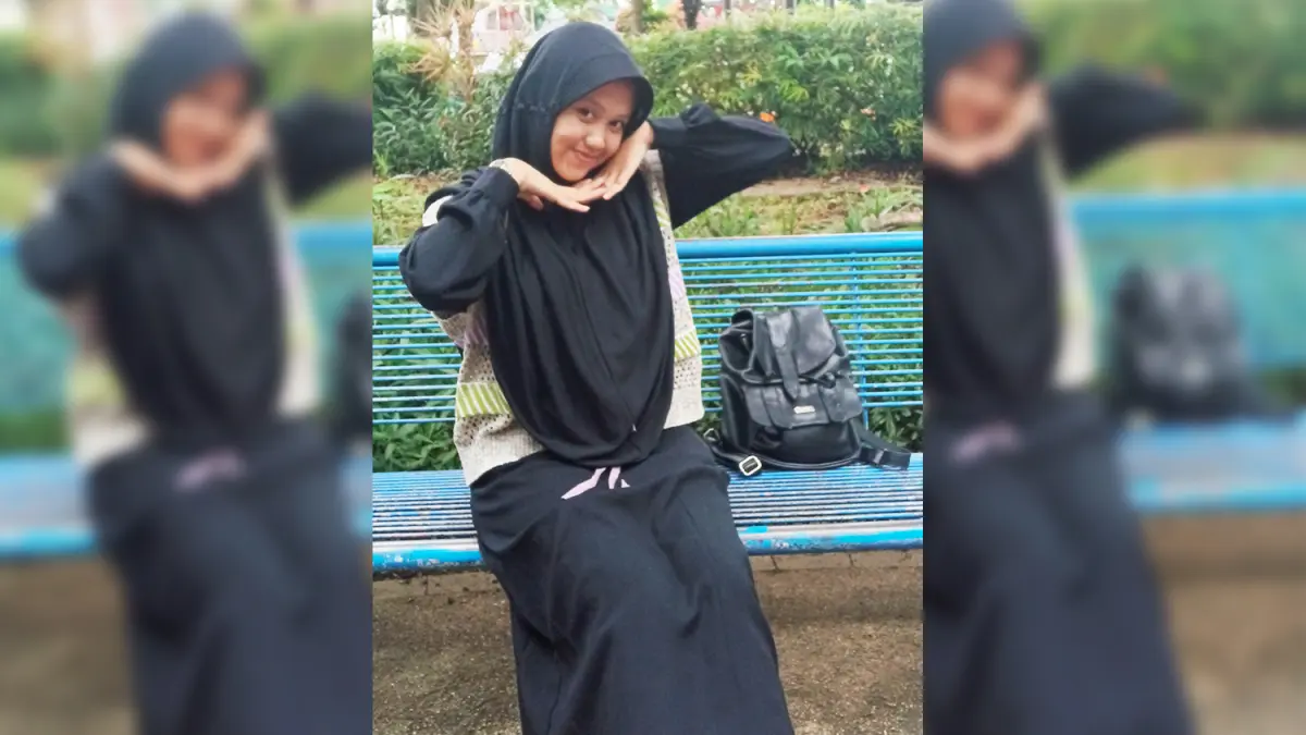 SHE Balqis Syauqna Zulfani Firdaus