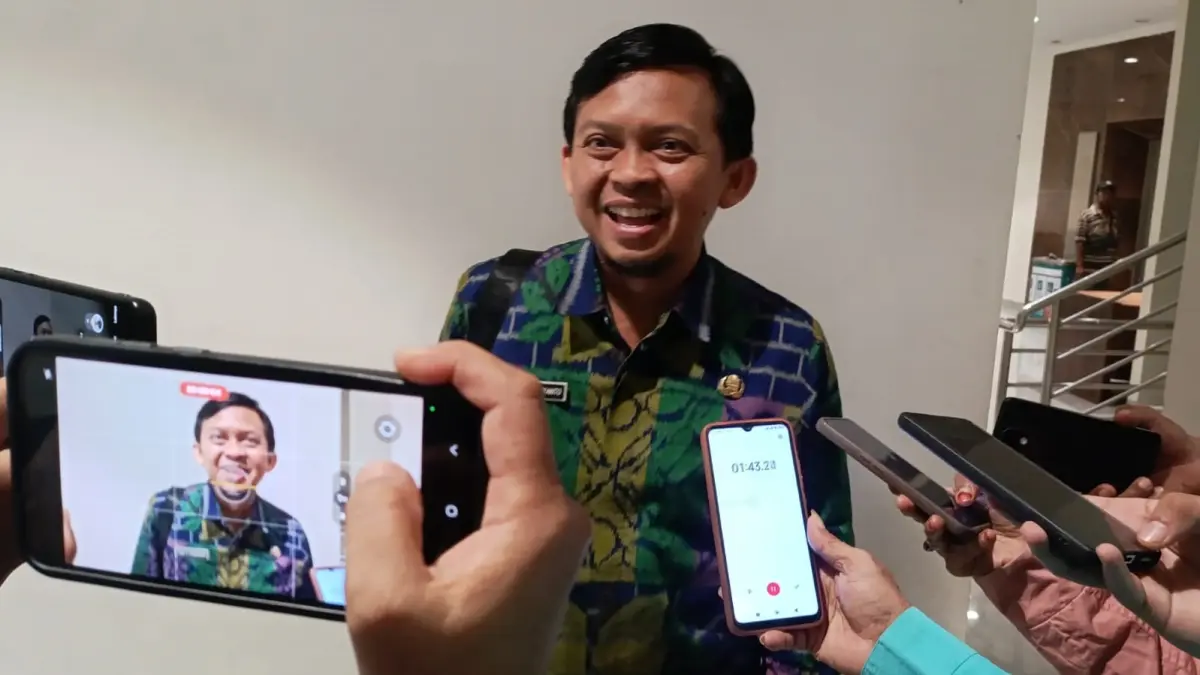 Agus Susetyo Hardiyanto, Kepala Dinsos Bojonegoro 
