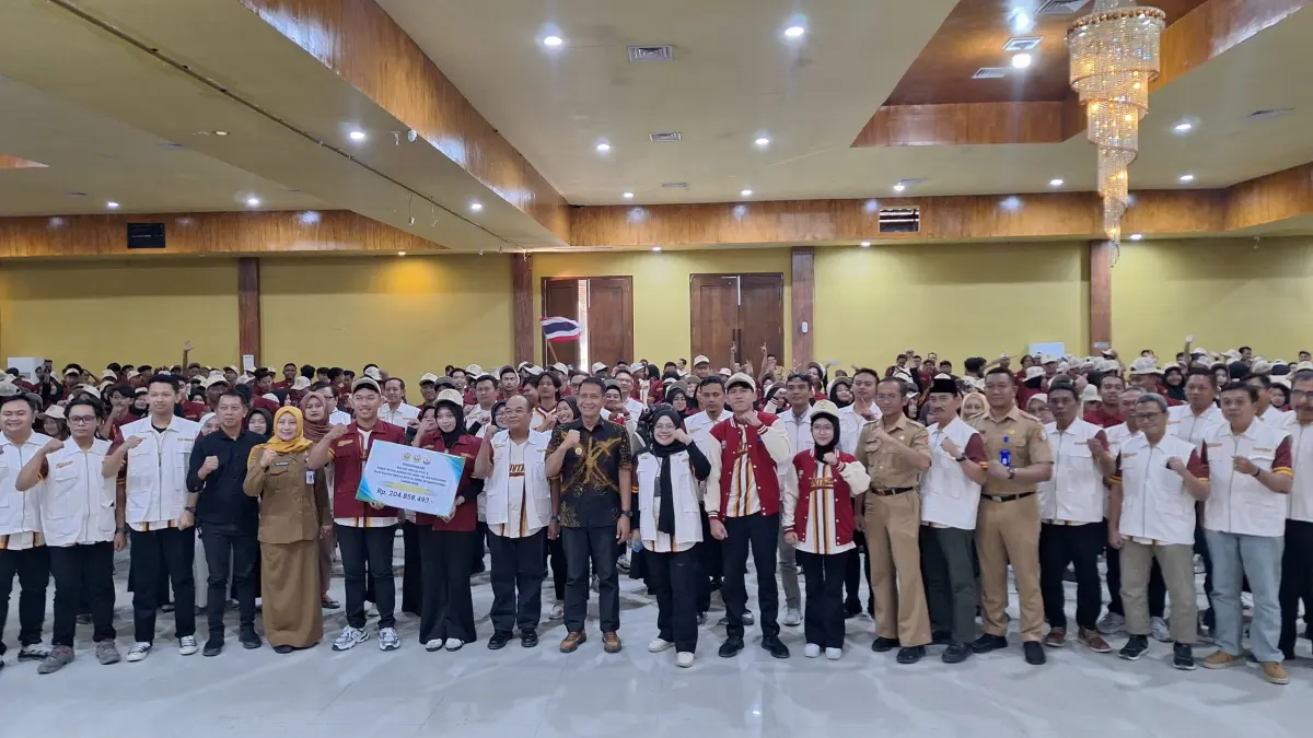 UNIGORO FOR RADAR BOJONEGORO.