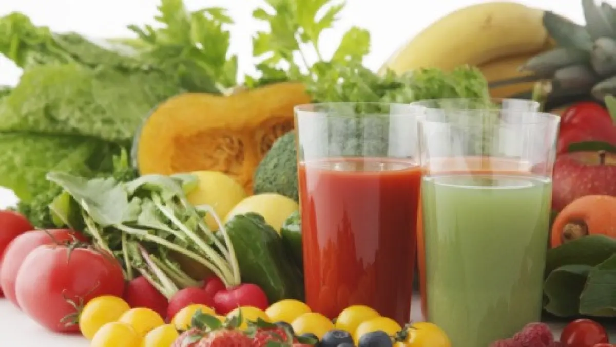 DIET: Rekomendasi jus buah dan jus sayur yang cocok diminum bagi orang yang sedang ingin menurunkan berat badan.