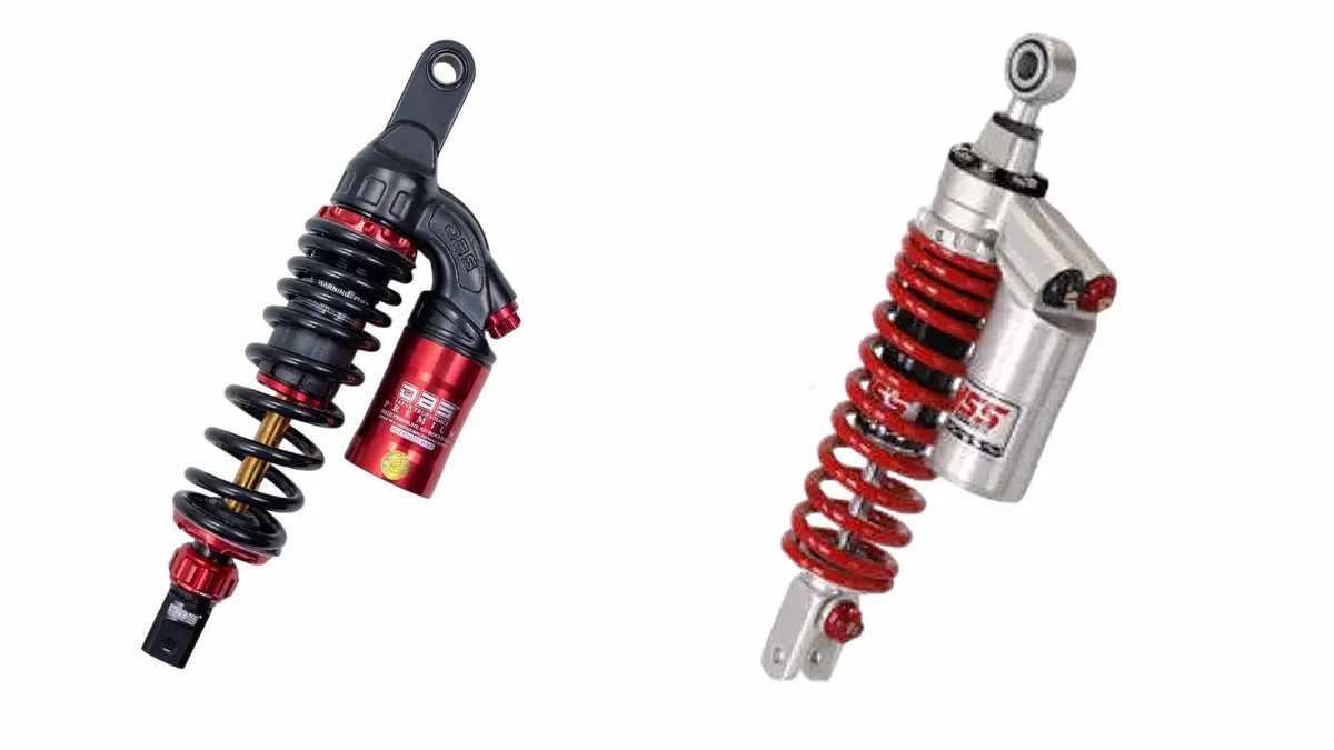 Pilihan shockbreaker berkualitas dengan harga yang masih bersahabat bagi pengguna Honda Vario. (ISTIMEWA/ANDHIKA FERIAWAN/RADAR BOJONEGORO)