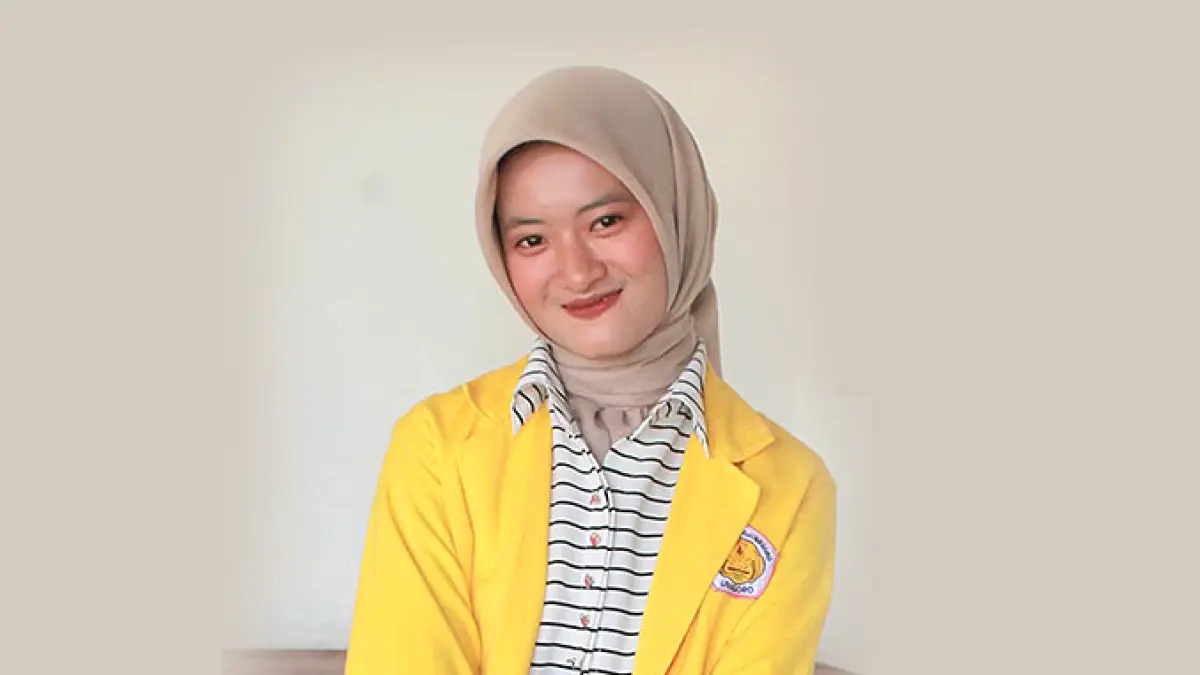 Chefita Novey Pertiwi. (ISTIMEWA/RADAR BOJONEGORO)