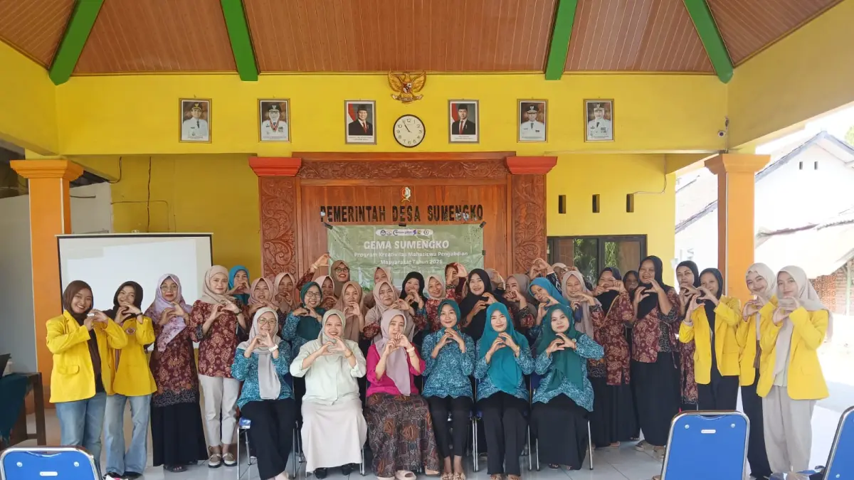 UNIGORO FOR RADAR BOJONEGORO.