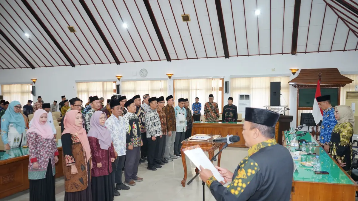 UNIGORO FOR RADAR BOJONEGORO