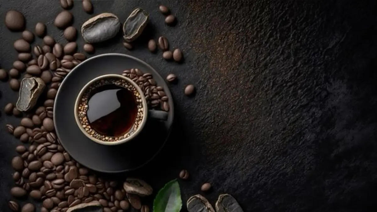 foto kopi hitam (PINTEREST/FARHAN REZA/RADAR BOJONEGORO)