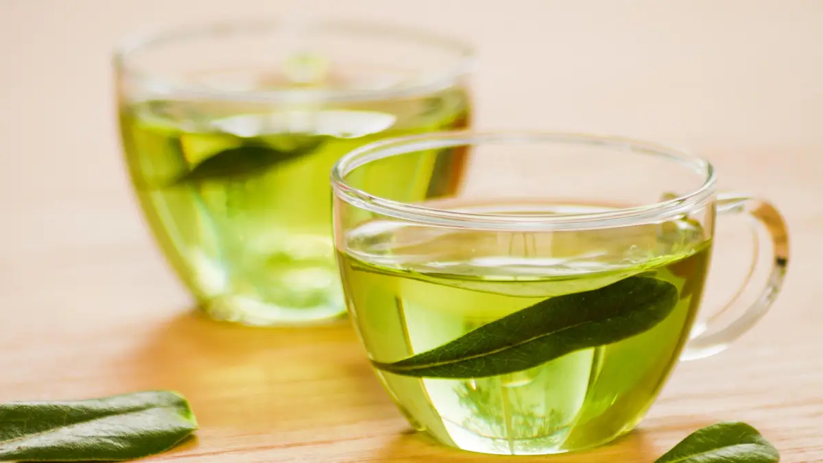 Minuman yang berasal dari daun Camellia sinensis ini diproses secara minimal sehingga kandungan antioksidannya tetap terjaga. (MAGNIFIC/ANDHIKA FERIAWAN/RADAR BOJONEGORO)