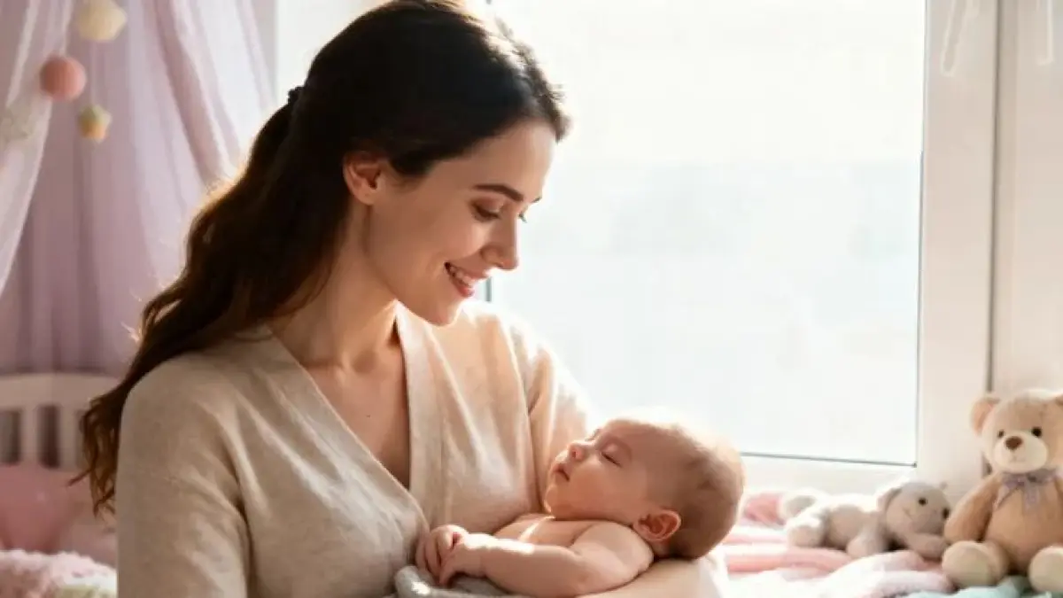 Rekomenadsi nama bayi (AI/FARHAN REZA/RADAR BOJONEGORO)