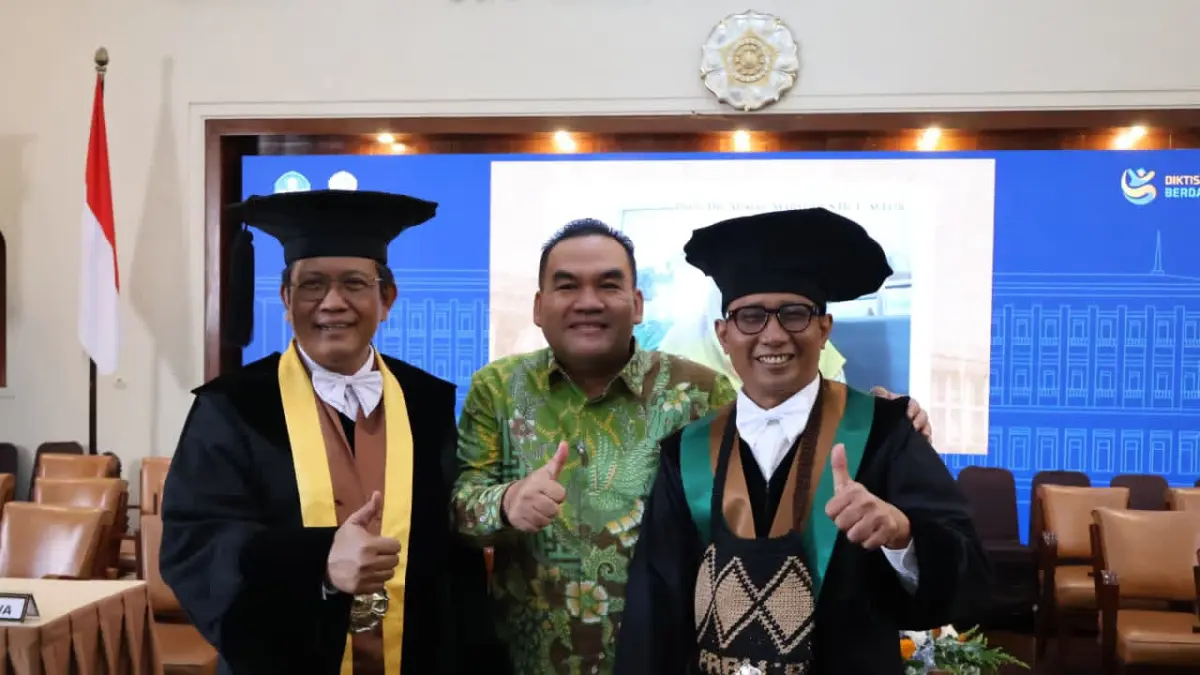 Prof. Dr. Ahmad Maryudi, S.Hut., M.For.,