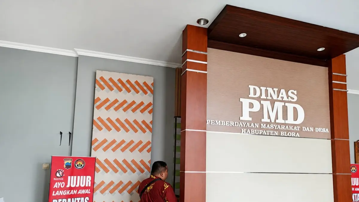  HARUS DIMAKSIMALKAN: Dinas PMD Blora berupaya kesalahan administrasi seperti tahun lalu tidak terulang, sehingga seluruh anggaran Banprov tahun ini bisa dimanfaatkan desa. (IST./RDR.BJN)
