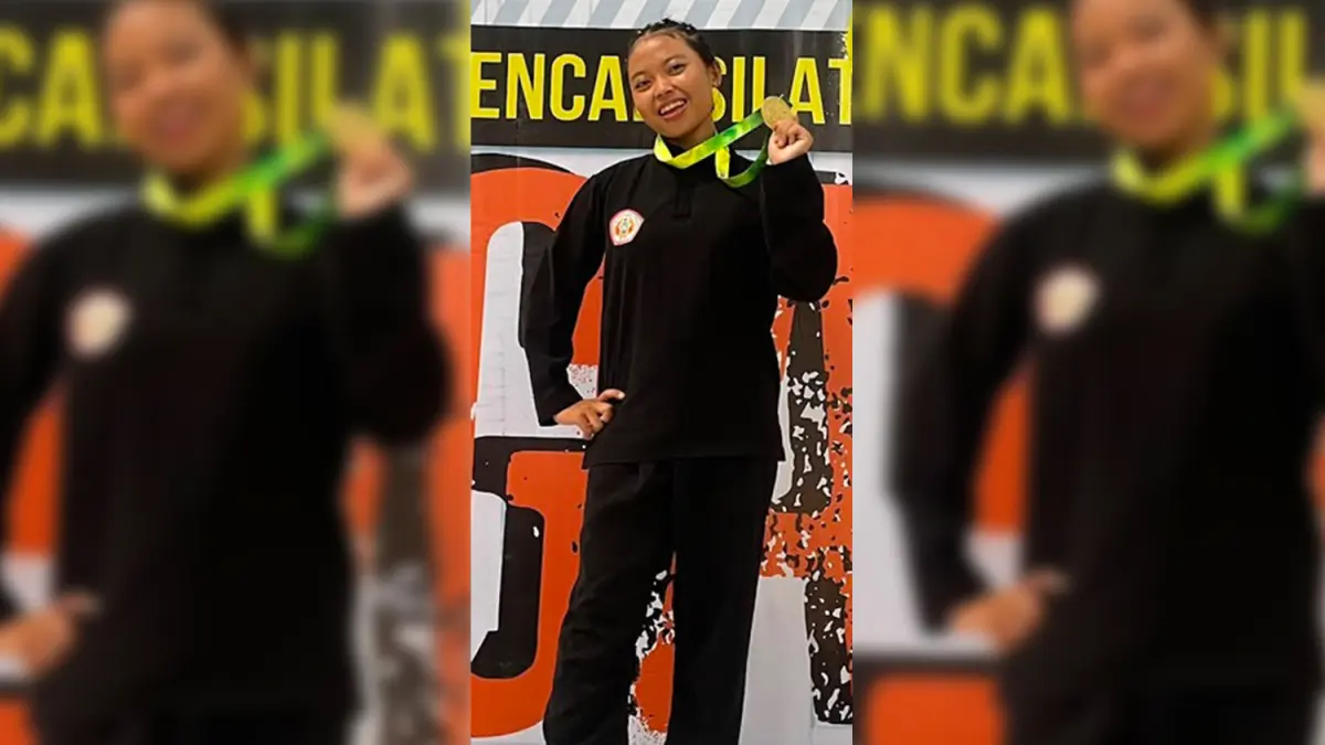 SHE: Egrita Chika Riftika