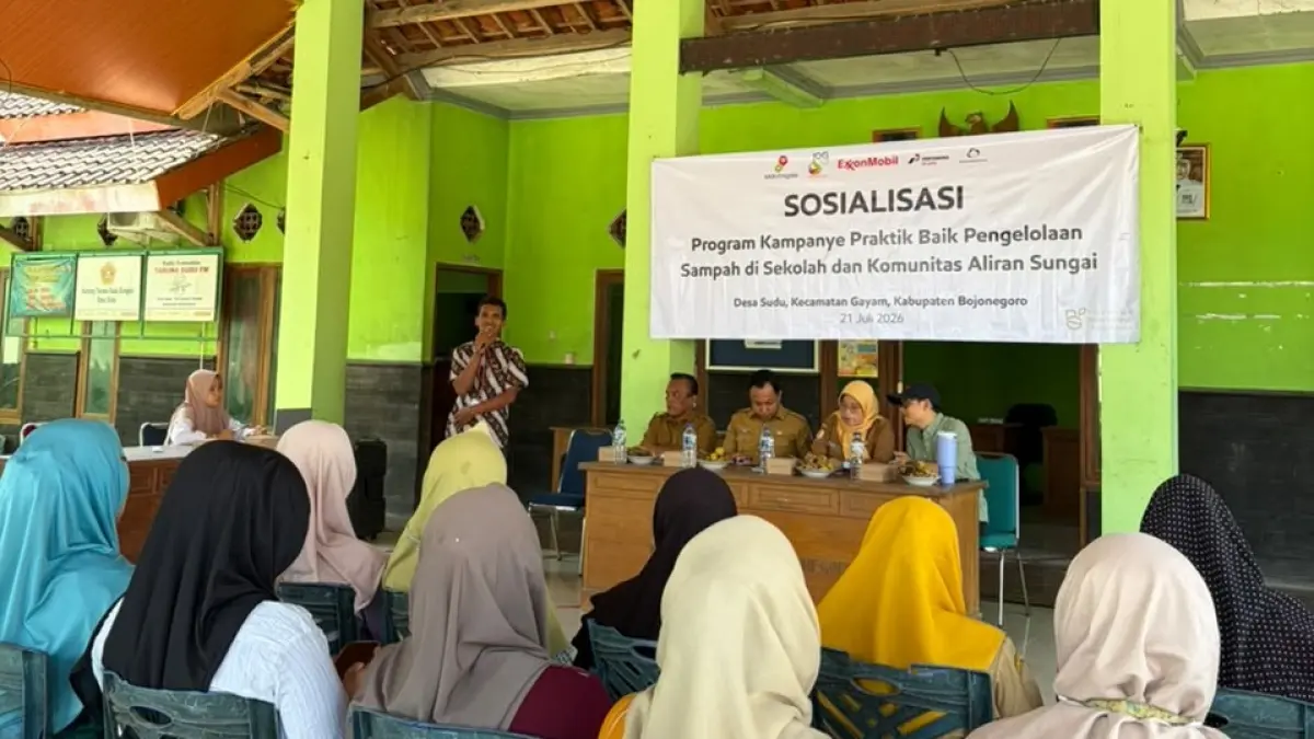 EMCL FOR RADAR BOJONEGORO.
