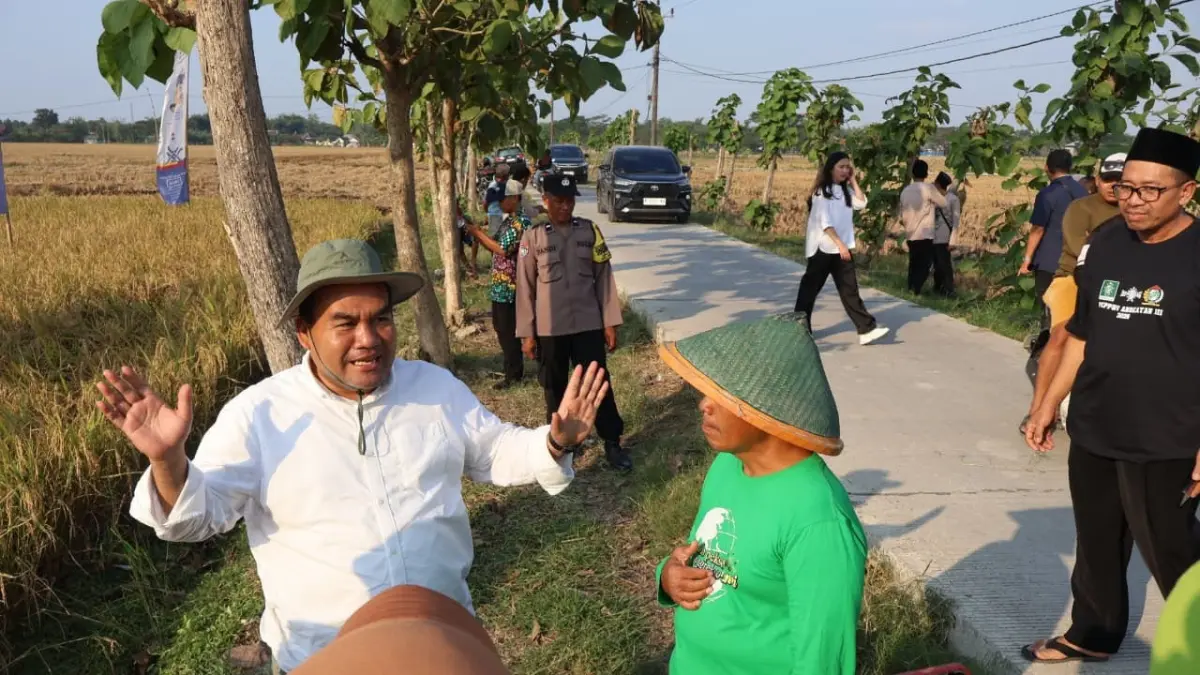 PENGEMBANGAN RISET: Pemkab Blora kembali menggandeng beberapa perguruan tinggi untuk melakukan riset penelitian agar mengangkat daya saing pertanian, sekaligus memperkuat kualitas SDM. (ISTIMEWA/RADAR BOJONEGORO)