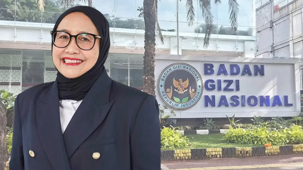 Nanik S. Deyang resmi mengundurkan diri dari jabatannya sebagai Kepala Badan Gizi Nasional (BGN). (WIKIPEDIA/ANDHIKA FERIAWAN/RADAR BOJONEGORO)