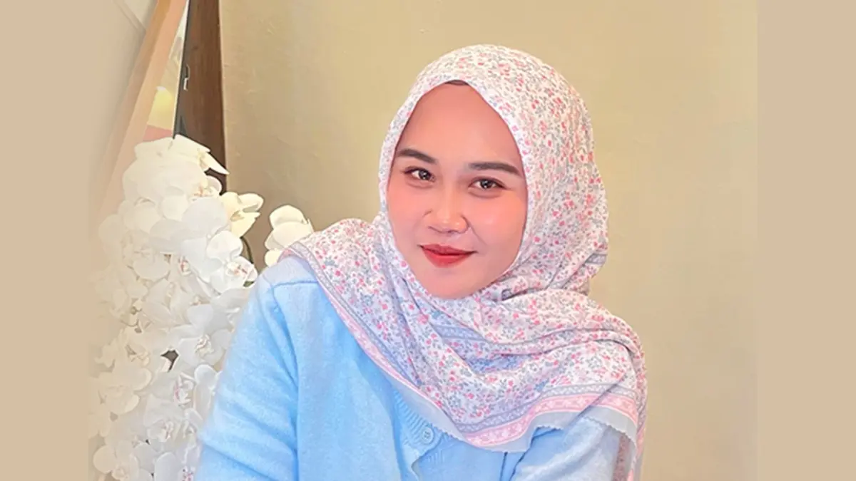 Aulia Nadia Zahro. (ISTIMEWA)