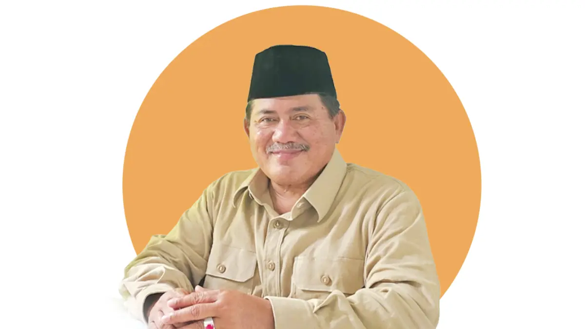 Dr. KH Tamam Syaifuddin, M.Si, Pengasuh Ponpes Modern Ak-Fatimah