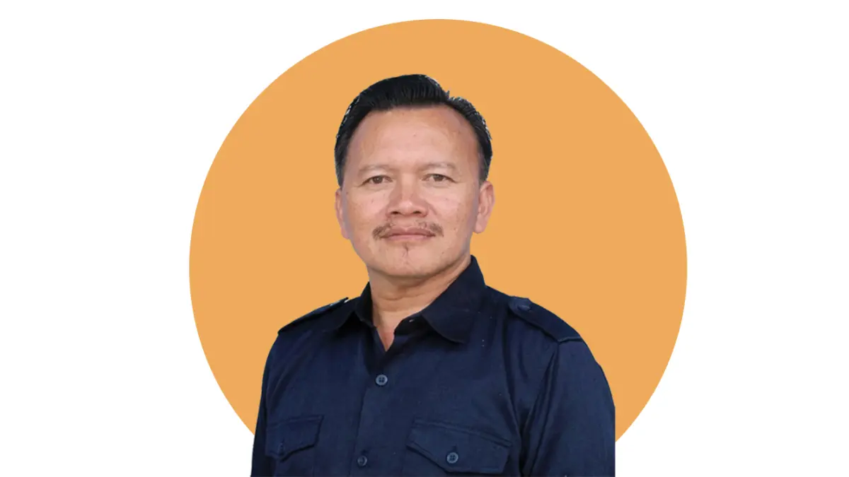 M. Khairul Anwar, S.T., M.M.. Direktur Perumda Air Tirta Buana Bojonegoro
