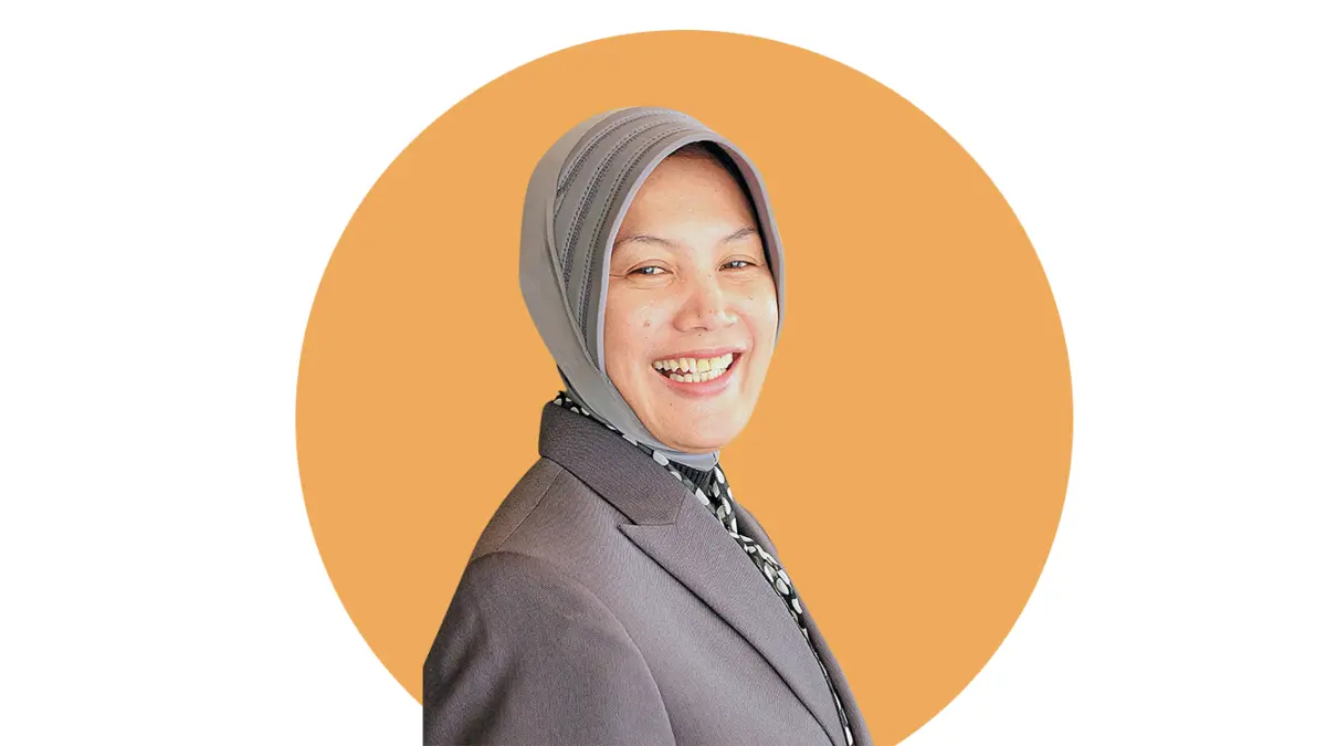 wabub nurul azizah