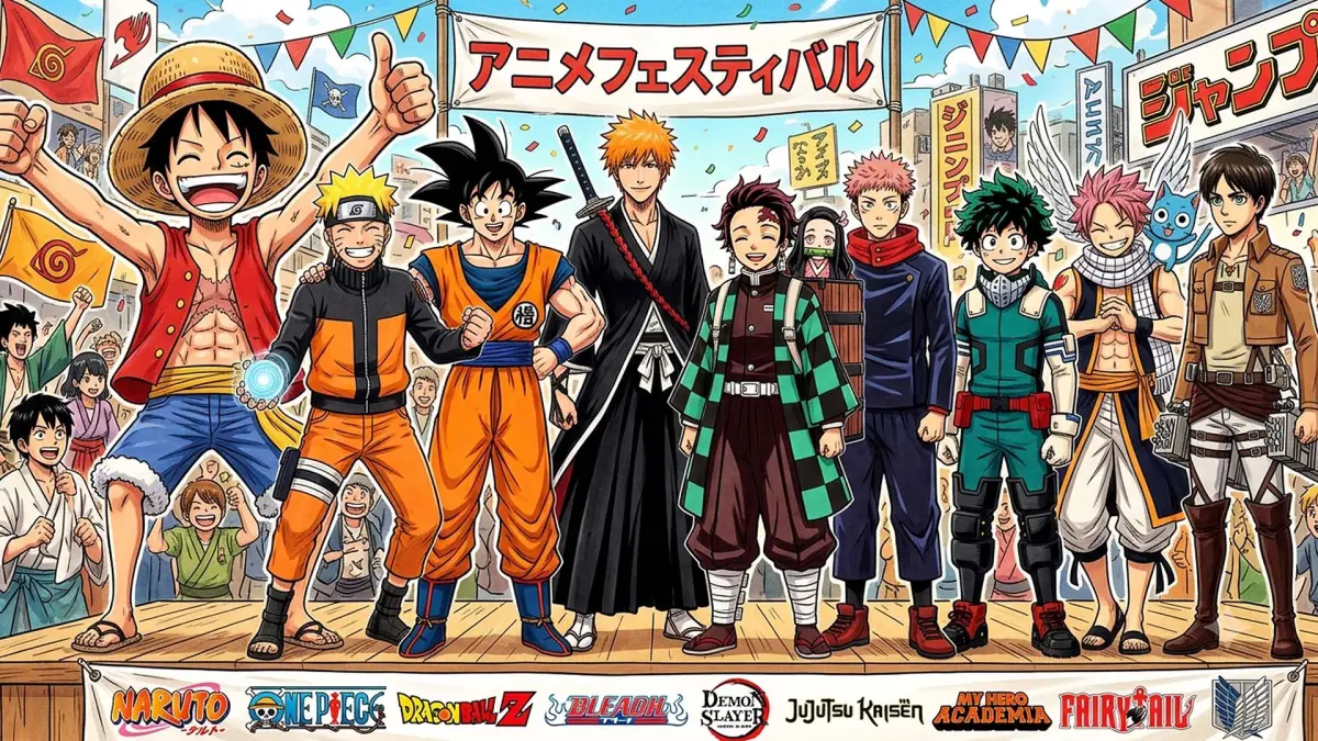 Menikmati serial anime favorit tidak lagi sulit karena tersedia banyak platform streaming legal yang menawarkan koleksi anime lengkap, mulai dari judul klasik hingga anime terbaru yang tayang setiap musim. (AI/ANDHIKA FERIAWAN/RADAR BOJONEGORO)