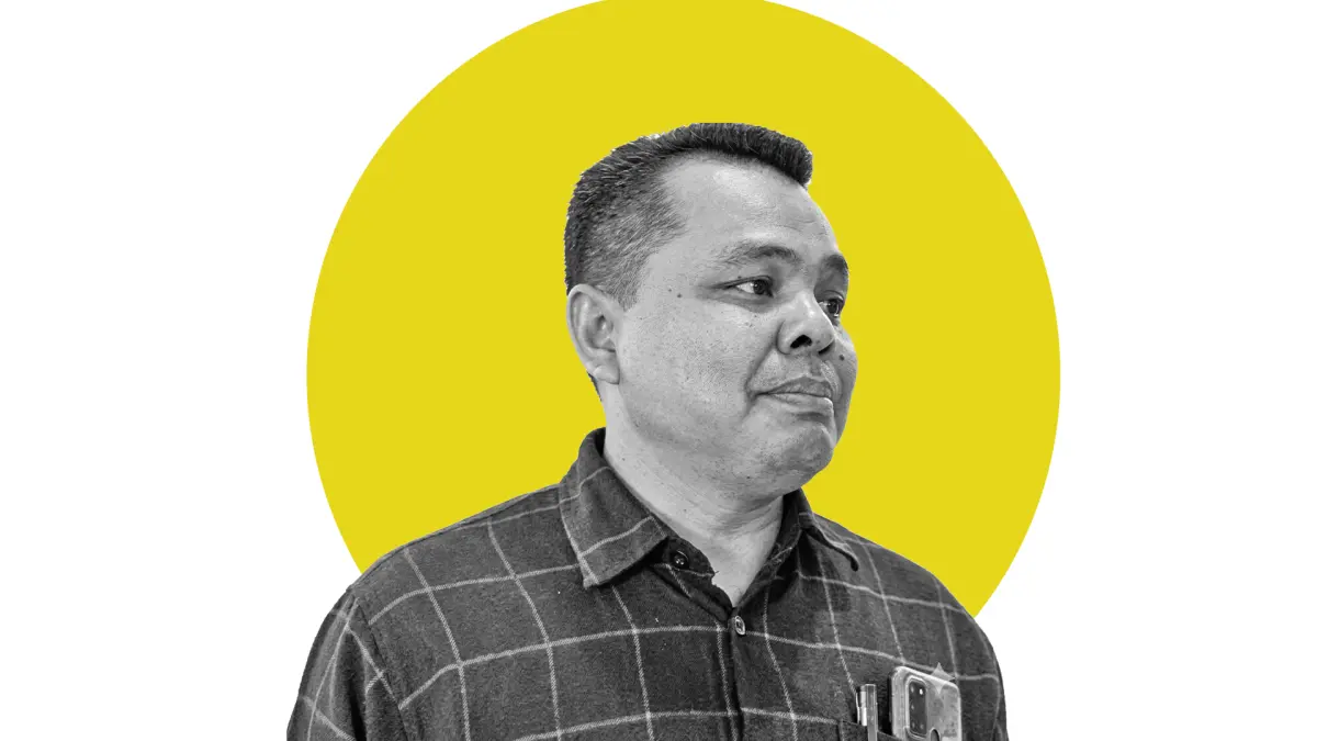 MOH.Khamdun ditektur PT Blora Patragas Hulu
