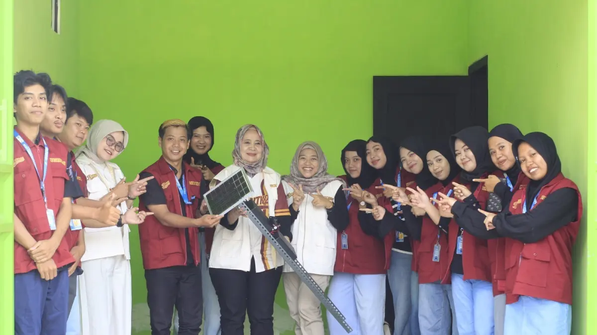 UNIGORO FOR RADAR BOJONEGORO.