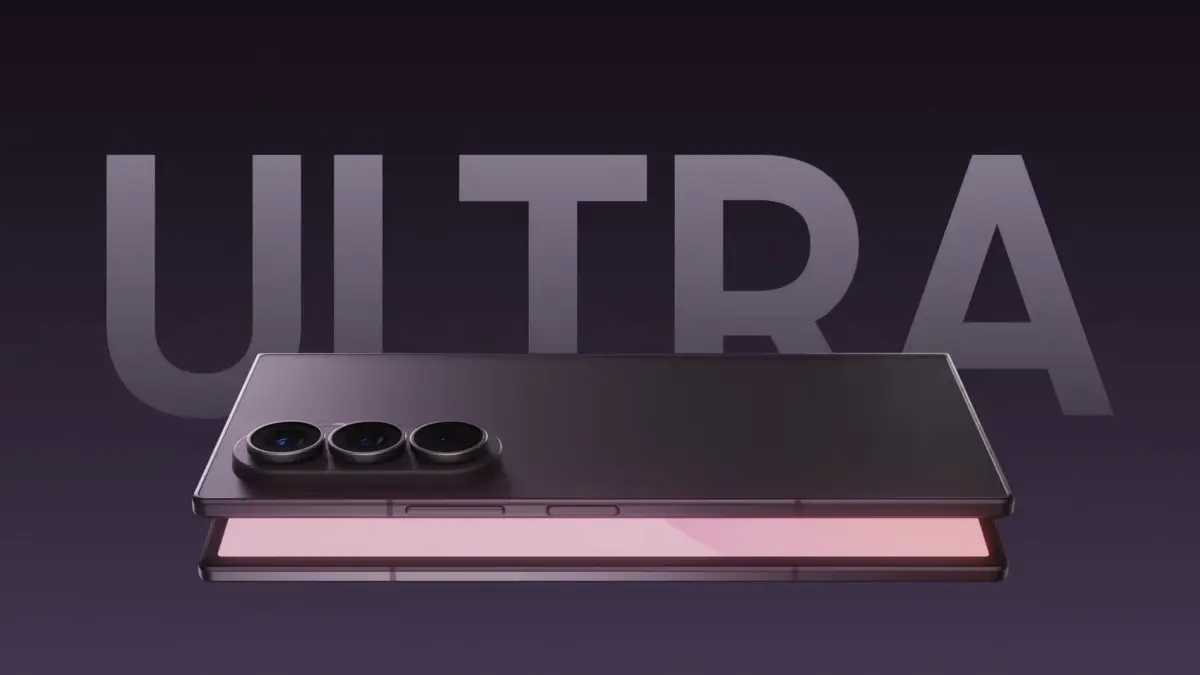 Samsung Galaxy Z Fold8 Ultra dirilis Juli 2026. (SAMSUNG) 