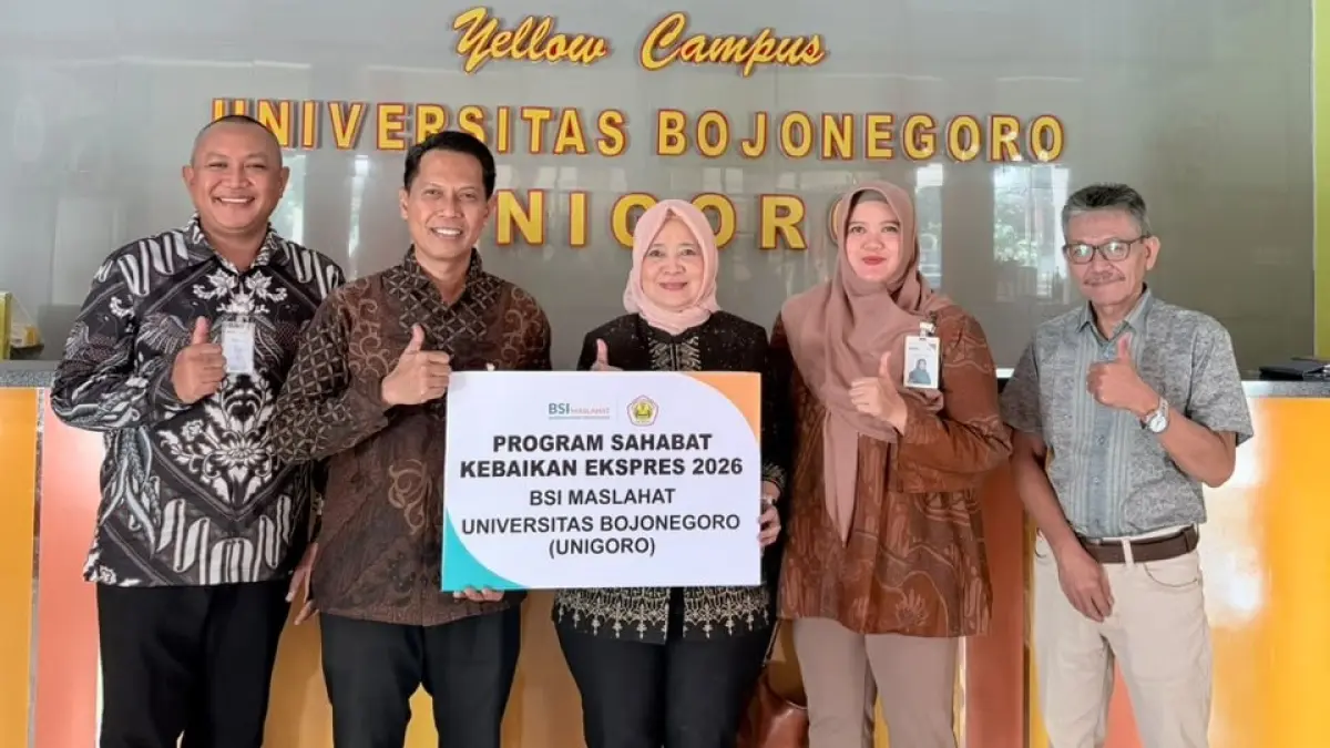 UNIGORO FOR RADAR BOJONEGORO.