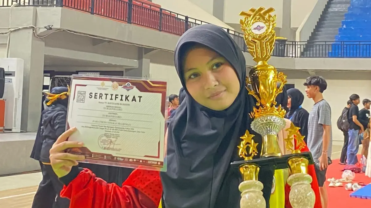 Kuntum Khaira Ummah. (ISTIMEWA)