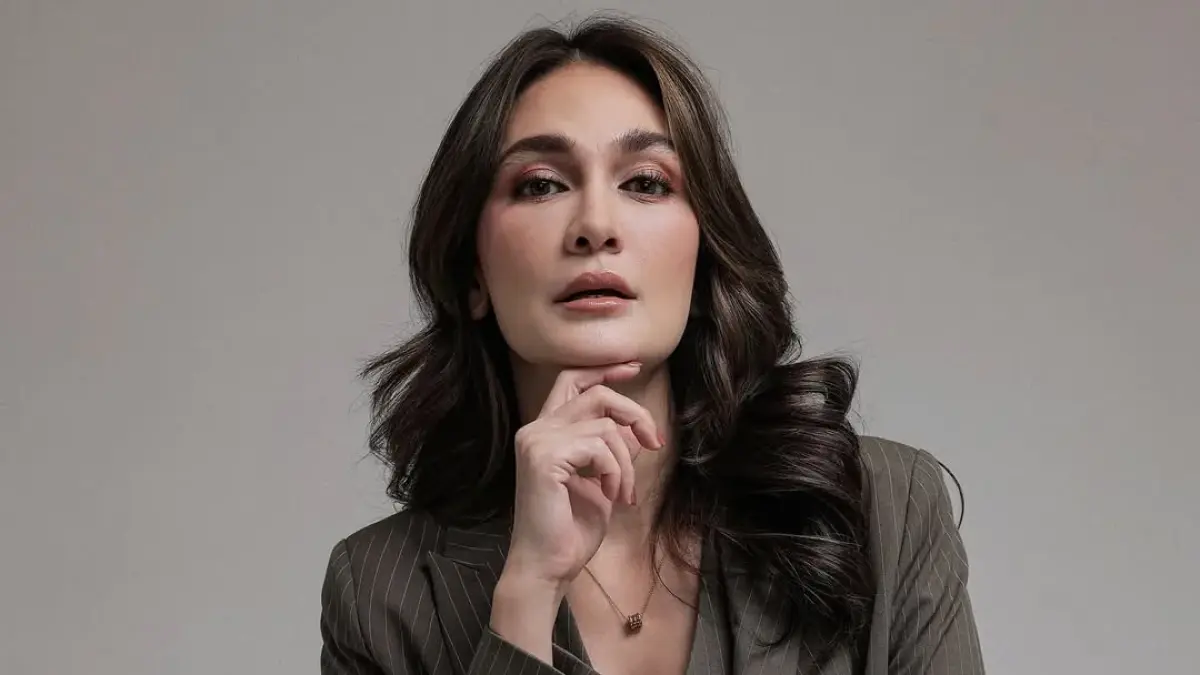 ASAL-USUL: Ternyata Luna Maya berdarah Bojonegoro-Cirebon, bukan berdarah Bali.
