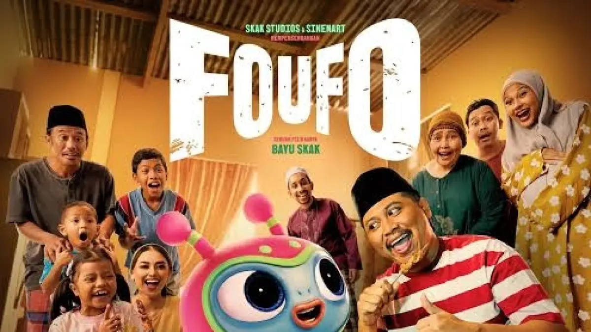 Poster FOUFO. (IMDB) 