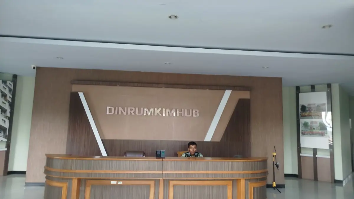 TREN POSITIF: PAD yang dikelola Dinrumkimhub Blora menunjukkan tren positif. (ACHMAD SYAEROYZI/RDR.BJN)