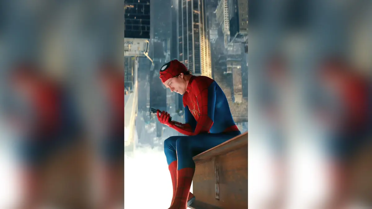 Poster Spider-man Brand New Day