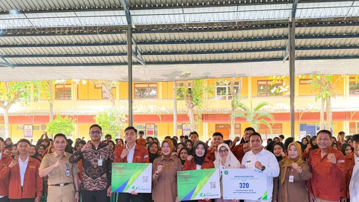 ADV: BPJS Ketenagakerjaan Bojonegoro Resmi Luncurkan Program Pemberdayaan Ekonomi dan Kemandirian untuk Memastikan Dana Santunan Dimanfaatkan secara Produktif
