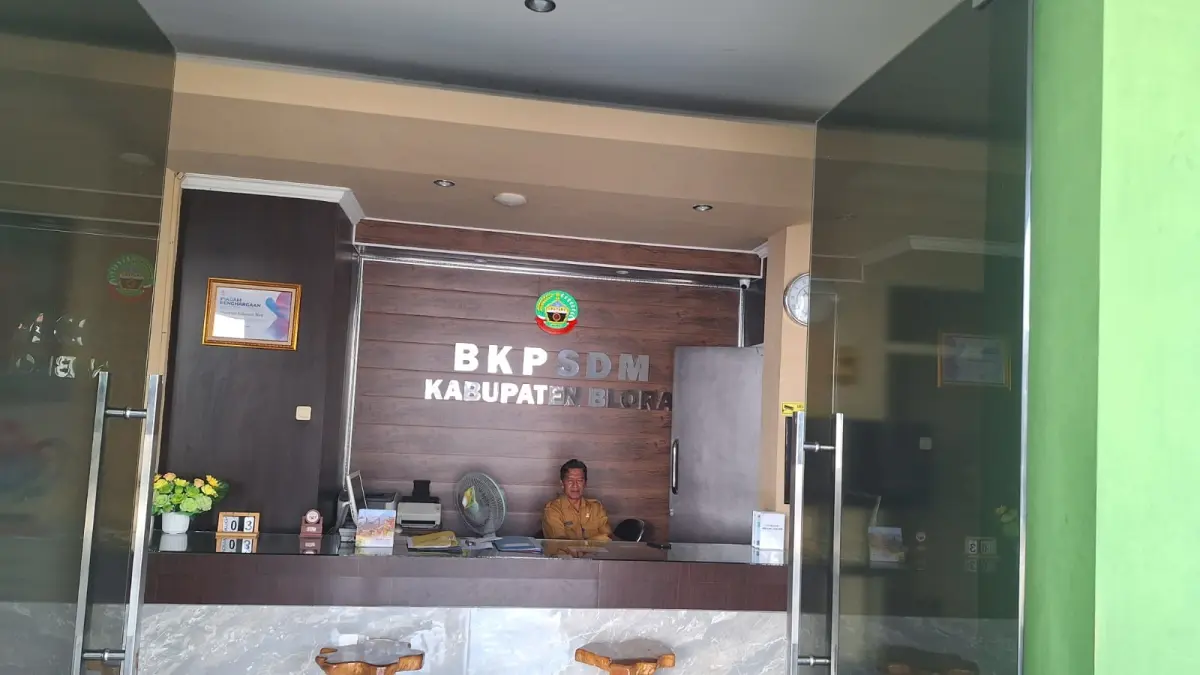 MELALUI PROSES SELEKSI: BKPSDM Blora memastikan proses pengisian Sekda definitif akan dilakukan melalui seleksi terbuka Jabatan Pimpinan Tinggi (JPT). (ACHMAD SYAEROYZI/RDR.BJN)