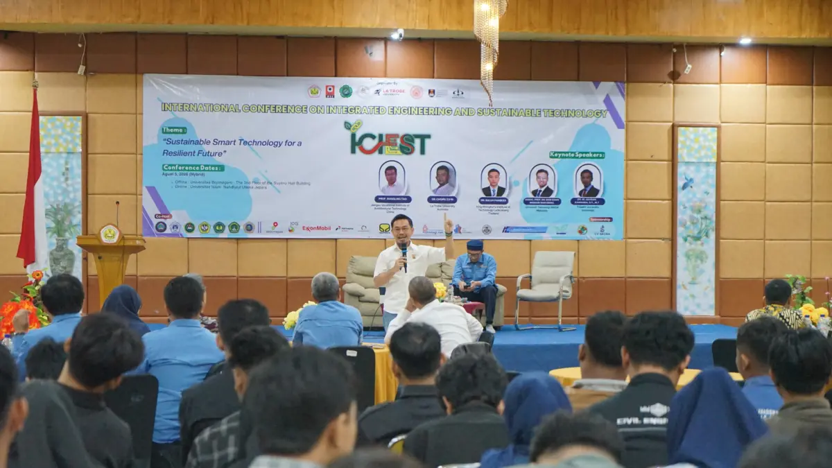 UNIGORO FOR RADAR BOJONEGORO.