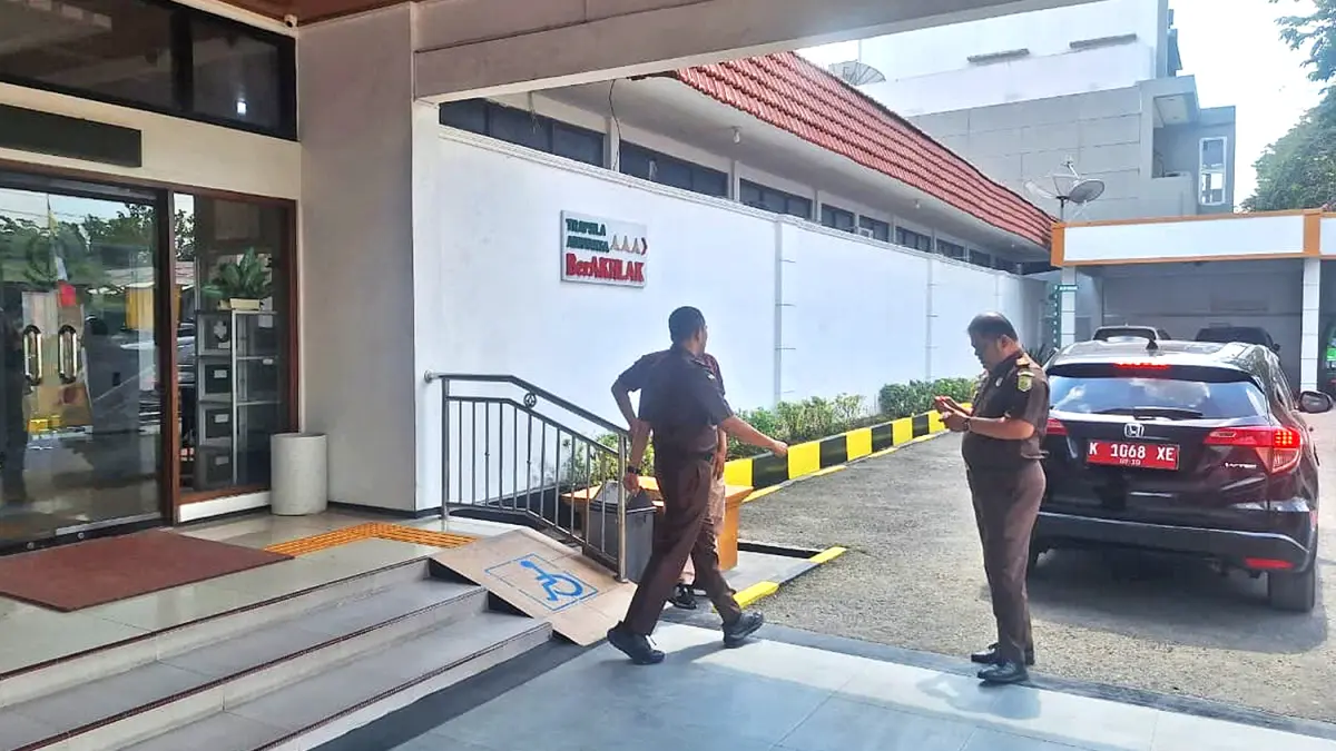 JADI PERHATIAN PUBLIK: Kajari Blora menegaskan oknum yang diduga terlibat pungli vonis kasus penendangan kucing telah diberikan teguran. (IST./RDR.BJN)