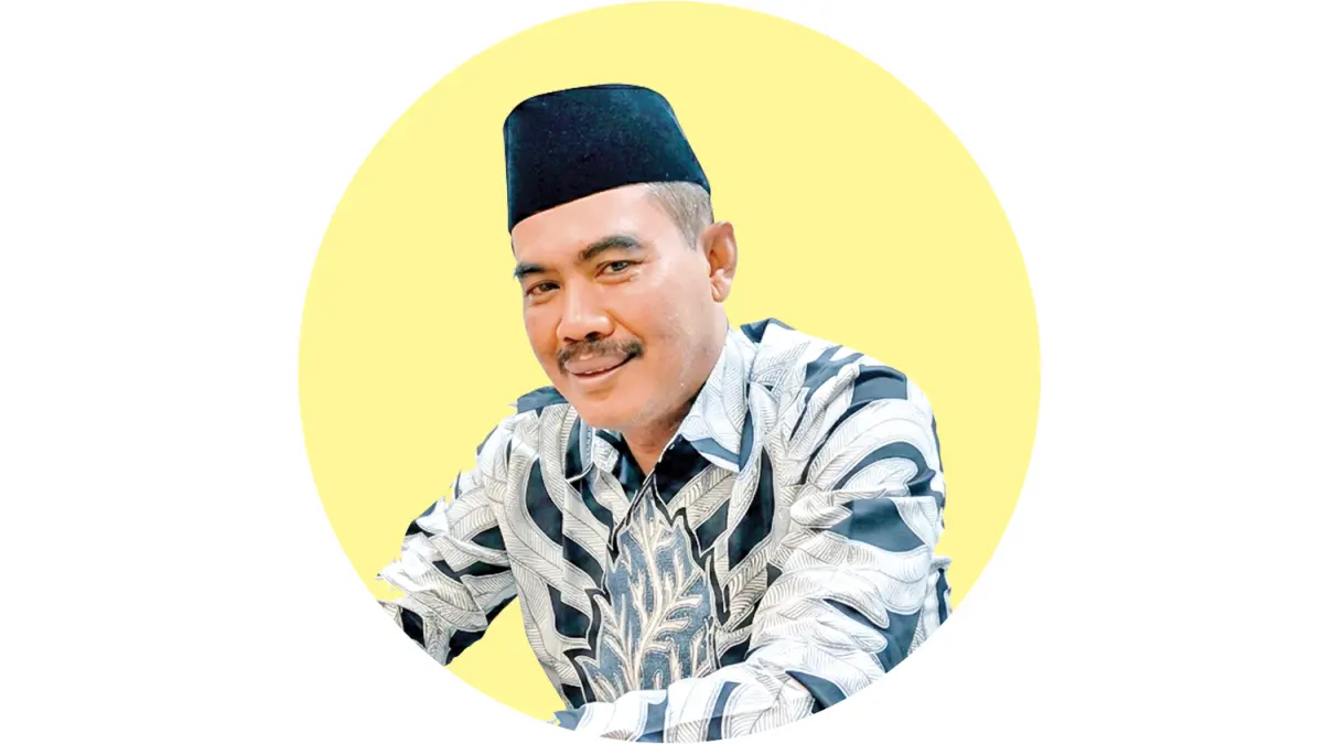 Sudiyono, Ketua Badan Pembentukan Peraturan Daerah (Bapemperda) Dewan Perwakilan Rakyat Daerah (DPRD) Bojonegoro. (ISTIMEWA)