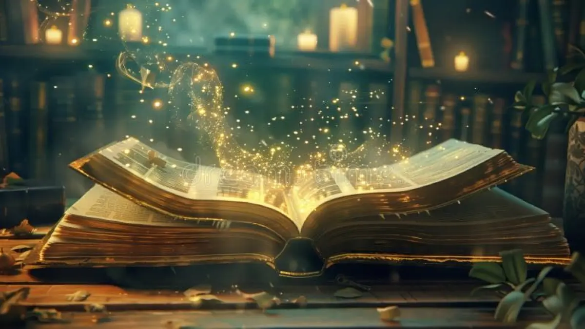 ilustrasi buku