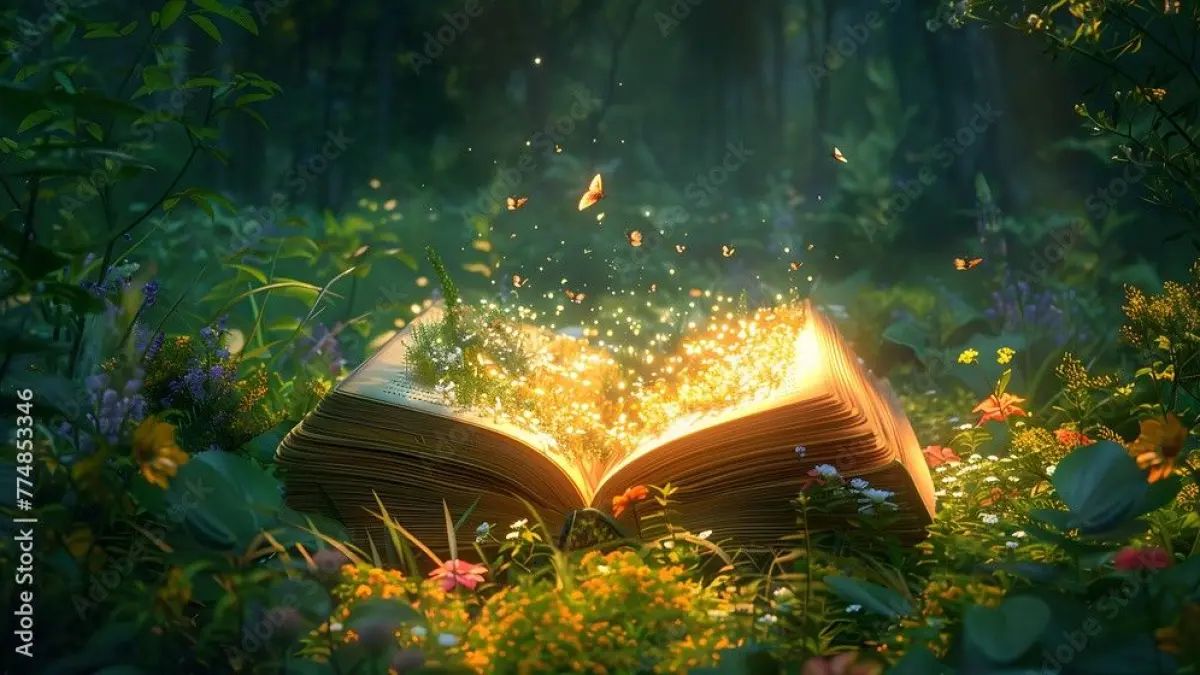 ilustrasi buku