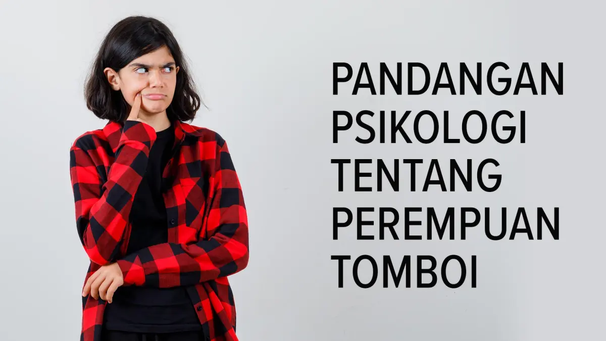 Benarkah perempuan tomboi memiliki kepribadian tertentu, bagaimana psikologi memandang fenomena ini ? (MAGNIFIC/ANDHIKA FERIAWAN/RADAR BOJONEGORO) 