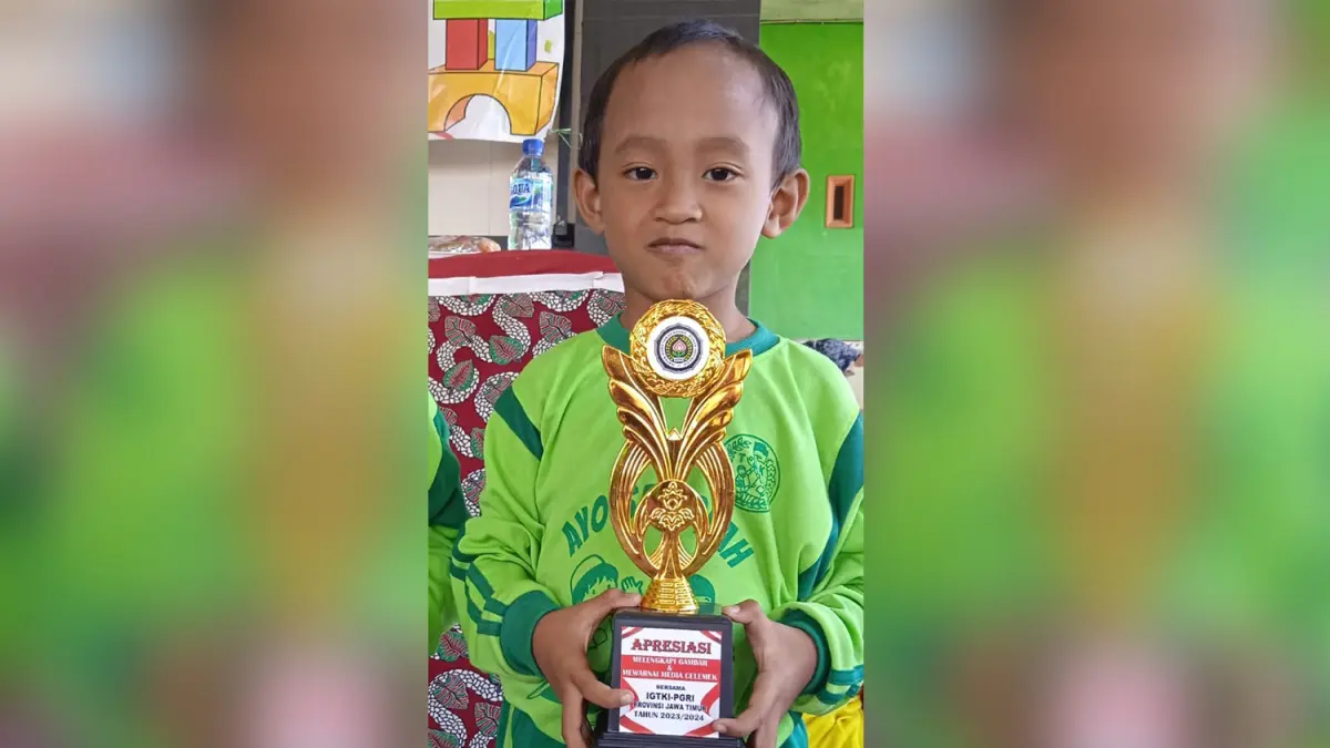 Garuda Cakramandala Swarnaloka, Mengeksplor Imajinasi Lewat Menggambar