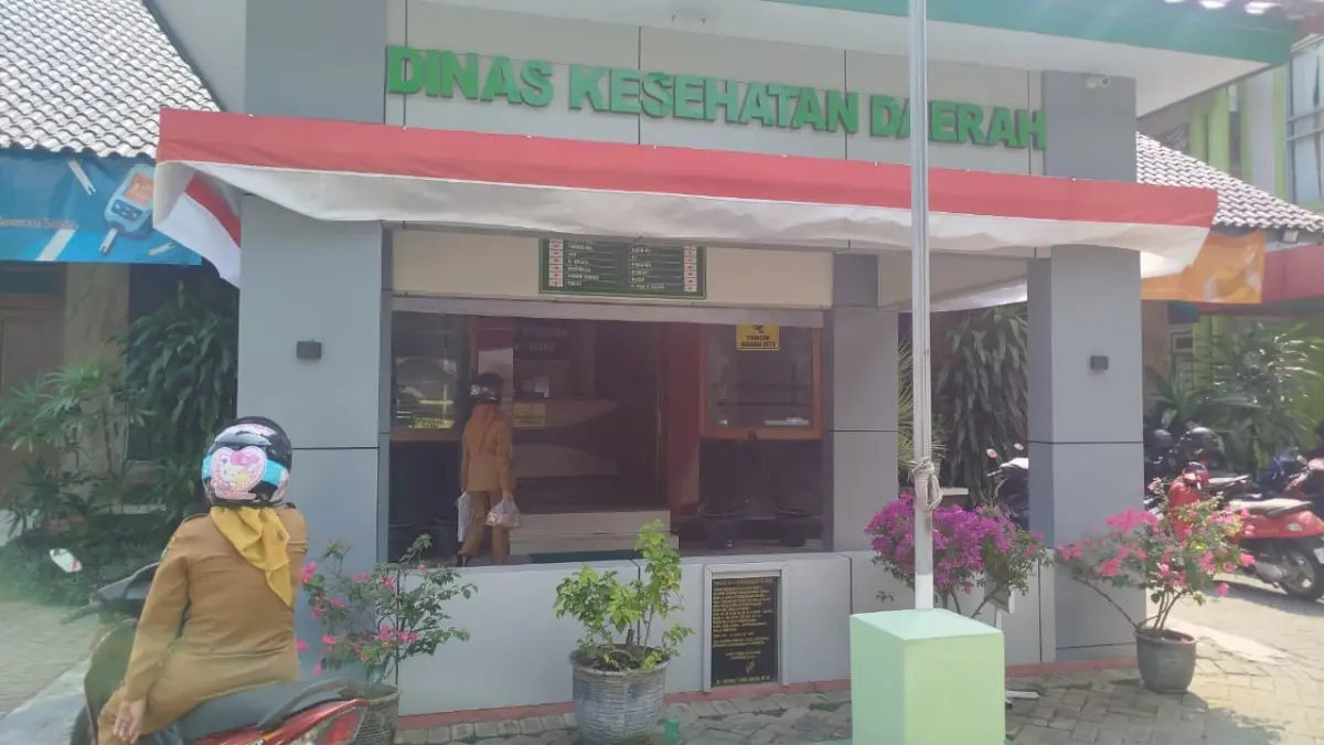 JADI RUJUKAN: Dinkes Blora masih melakukan analisis terhadap hasil pemeriksaan BPOM pada menu MBG SPPG Bogowanti, yang sebelumnya menyebabkan 19 siswa SD keracunan. (ACHMAD SYAEROYZI/RDR.BJN)