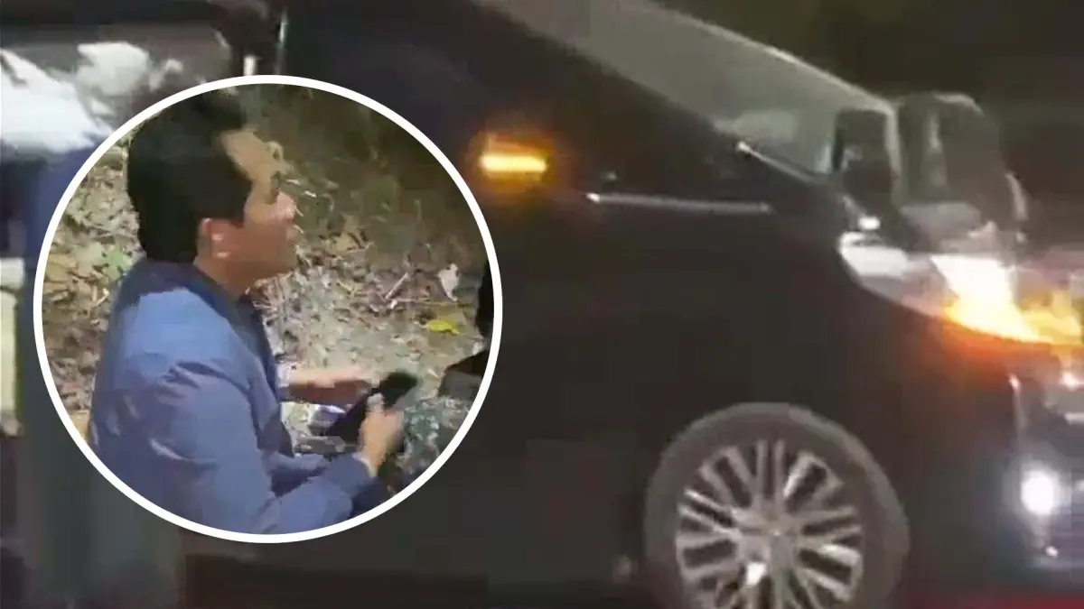 KH Anwar Zahid atau yang akrab disapa Abah Anza, dikabarkan mengalami kecelakaan lalu lintas pada Selasa (11/8) dini hari. (ISTIMEWA/RADAR BOJONEGORO)