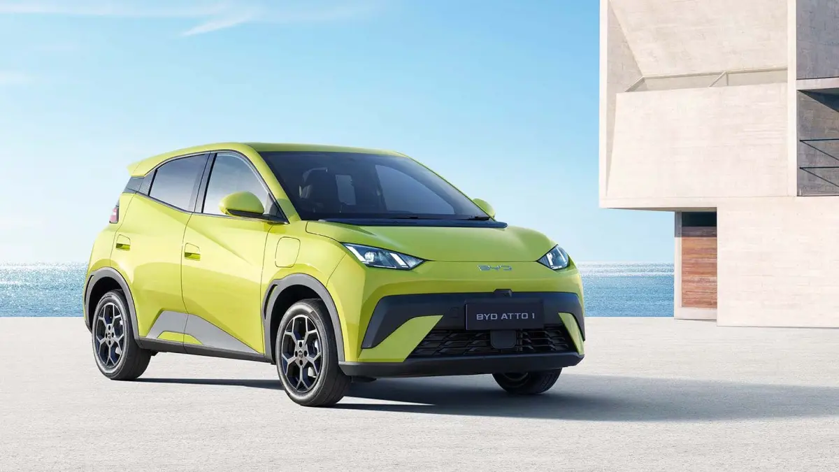Persaingan antarprodusen membuat pilihan kendaraan listrik di kelas harga terjangkau semakin beragam, mulai dari city car untuk kebutuhan perkotaan hingga hatchback dengan kabin yang lebih lega. (ISTIMEWA/ANDHIKA FERIAWAN/RADAR BOJONEGORO)