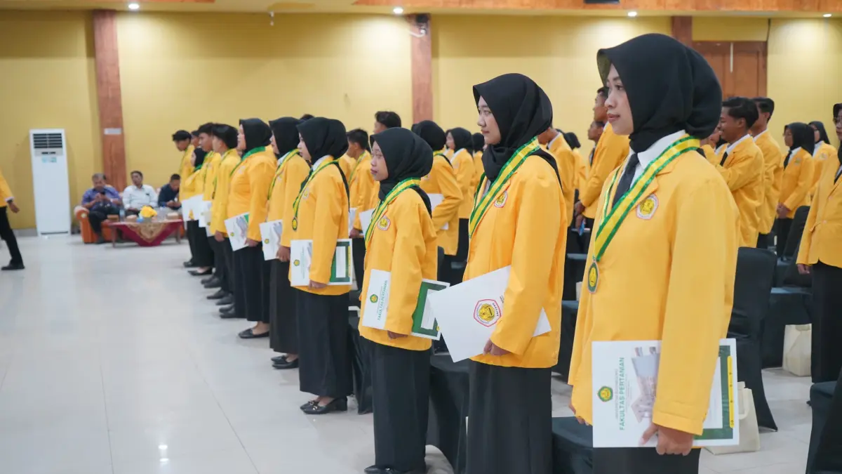 UNIGORO FOR RADAR BOJONEGORO.
